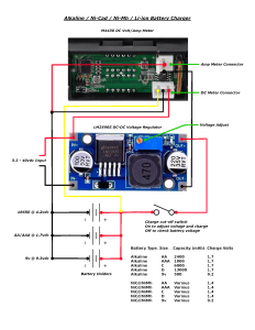 charger schematic